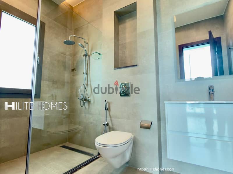 FULLY FURNISHED ONE BEDROOM APARTMENT FOR RENT IN SALMIYA 9