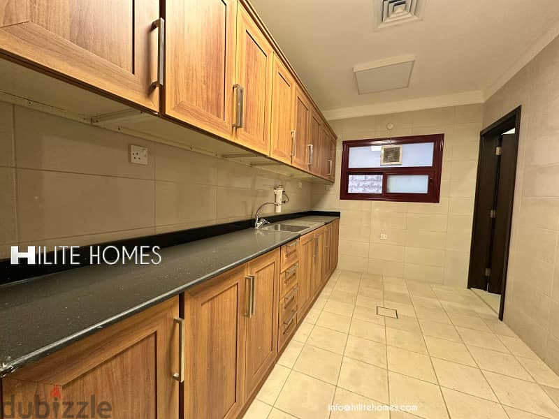 Two bedroom apartment for rent in Salmiya 3