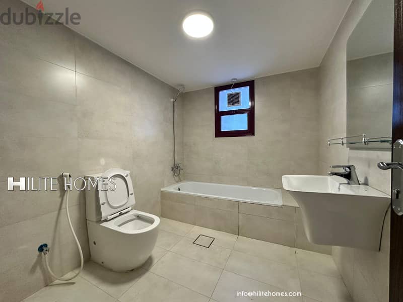 Two bedroom apartment for rent in Salmiya 5