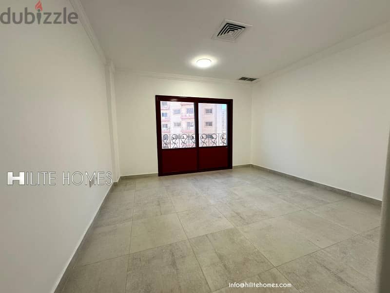 Two bedroom apartment for rent in Salmiya 6