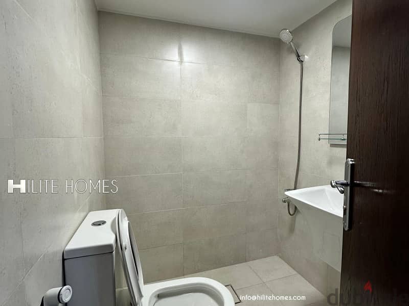 Two bedroom apartment for rent in Salmiya 10