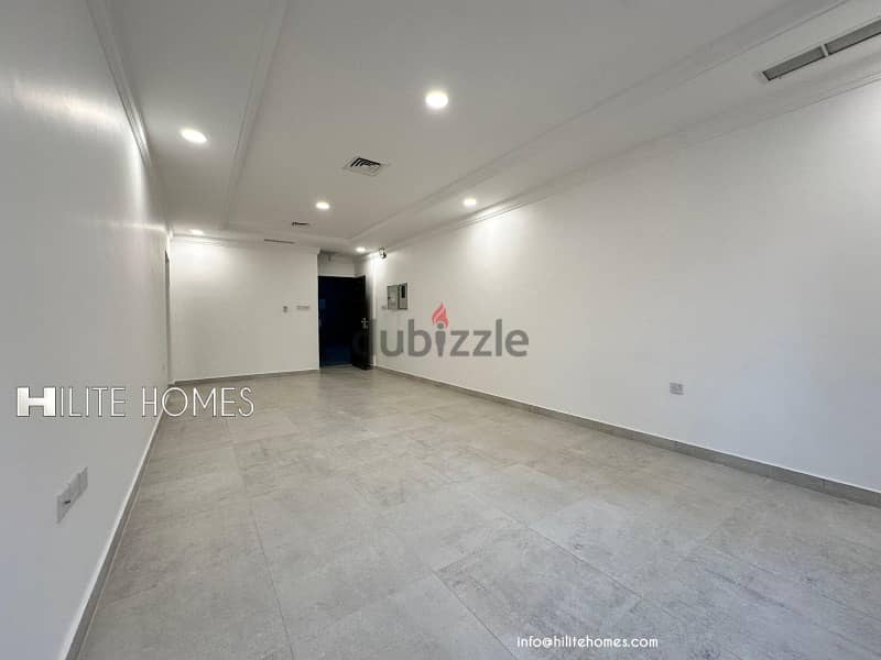 Two bedroom apartment for rent in Salmiya 11