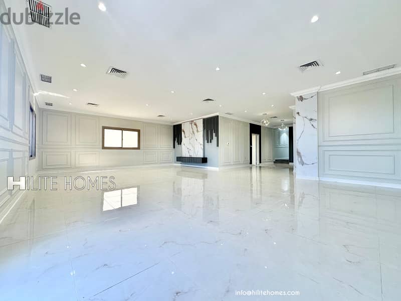 Four Bedroom Villa Floor for Rent in Salwa 1