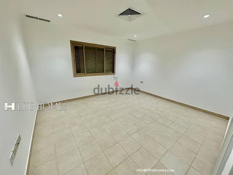 Four Bedroom Villa Floor for Rent in Salwa 2