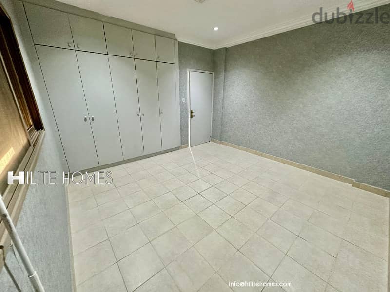 Four Bedroom Villa Floor for Rent in Salwa 5