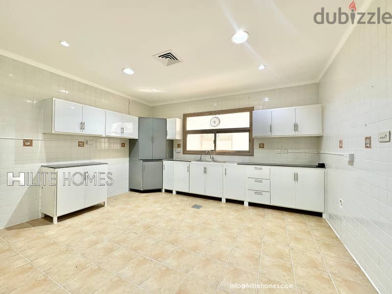 Four Bedroom Villa Floor for Rent in Salwa 6