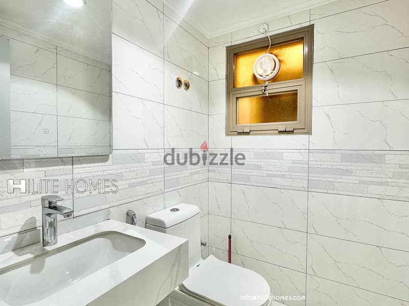 Four Bedroom Villa Floor for Rent in Salwa 8