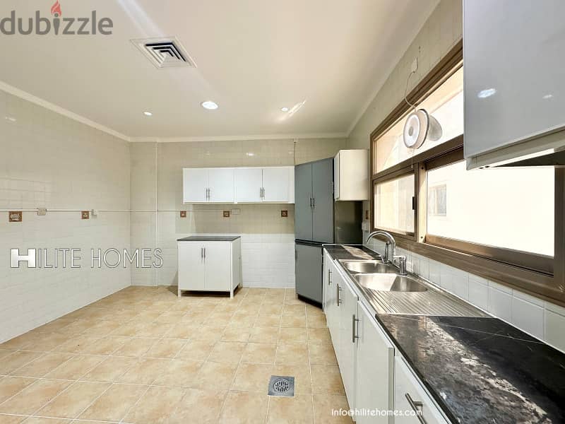 Four Bedroom Villa Floor for Rent in Salwa 9