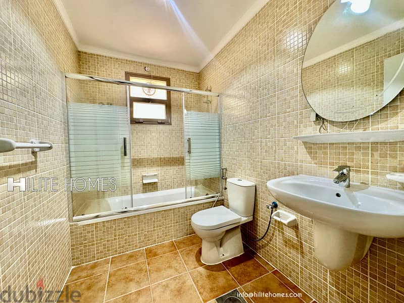 Four Bedroom Villa Floor for Rent in Salwa 11