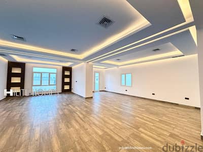 Three Bedroom full floor for rent in Salwa