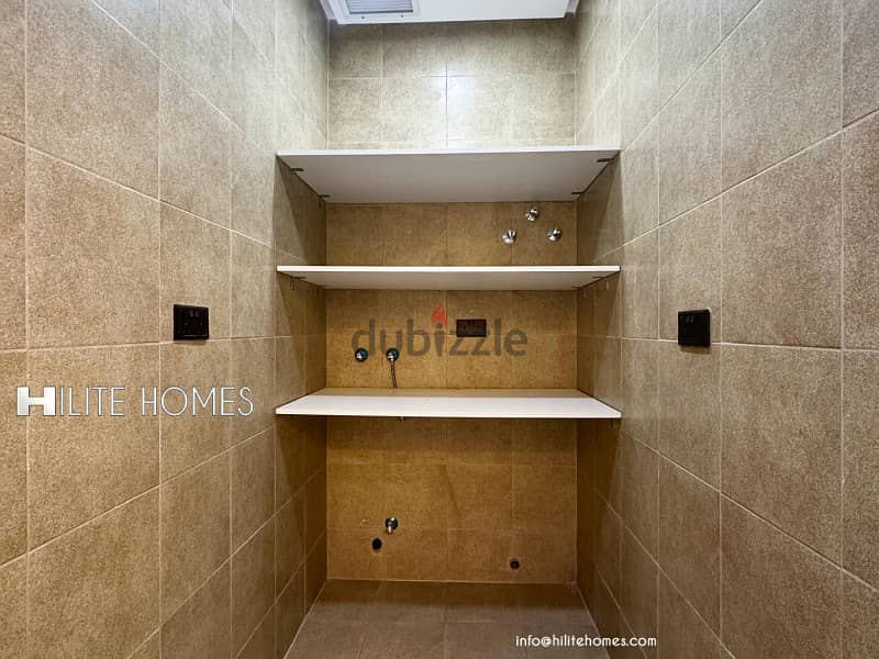 Three Bedroom full floor for rent in Salwa 4