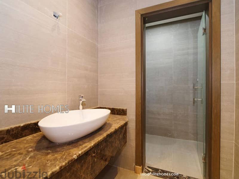 Three Bedroom full floor for rent in Salwa 14