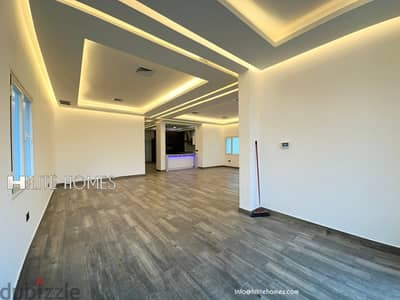 Three Bedroom full floor for rent in Salwa