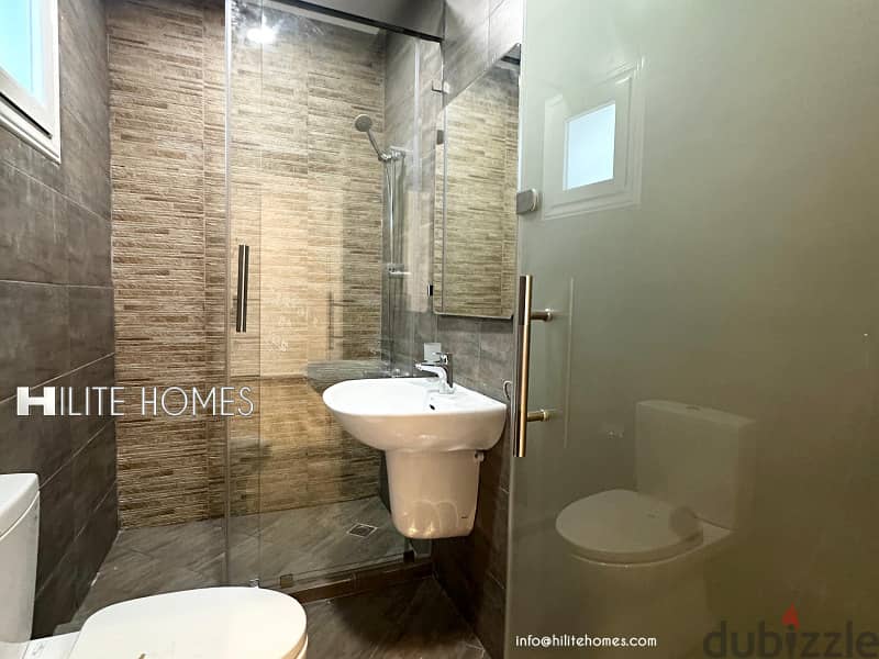 Three Bedroom full floor for rent in Salwa 5
