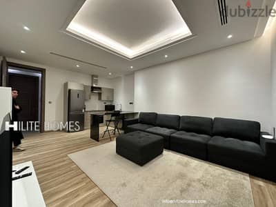 Modern fully furnished one bedroom apartment for rent in Salwa