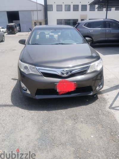 Toyota Camry 2015