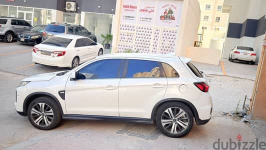 Mitsubishi ASX 2020