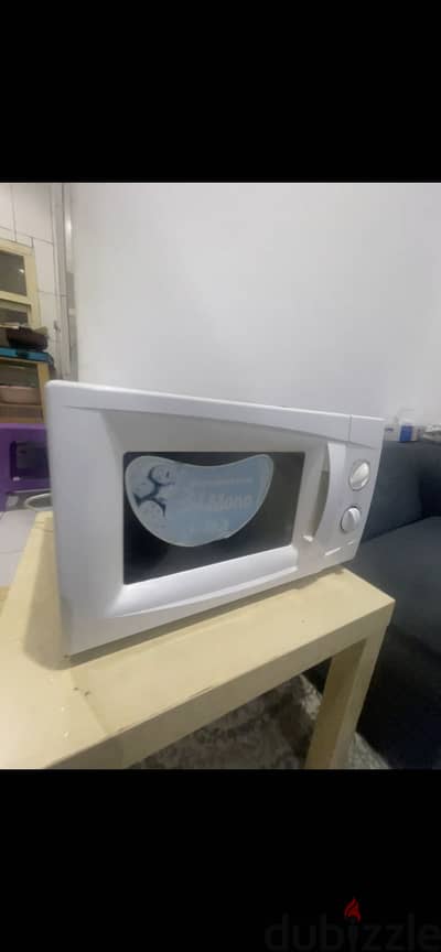Microwave oven 8 kd
