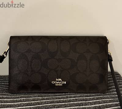 Authentic coach bag for sale