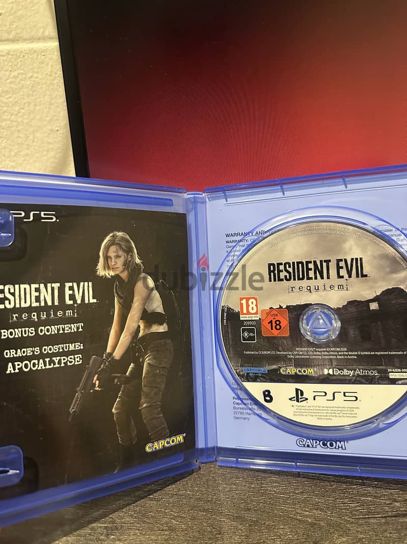 Ps5/ps4 games 1
