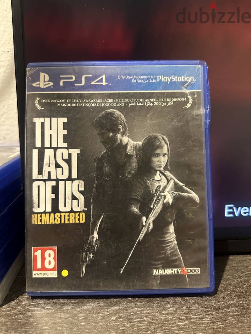 Ps5/ps4 games 6