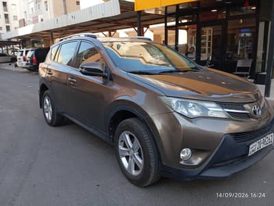 Toyota Rav 4 2013