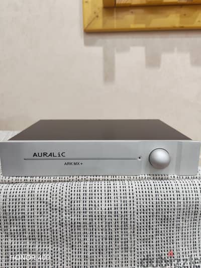 High end DAC