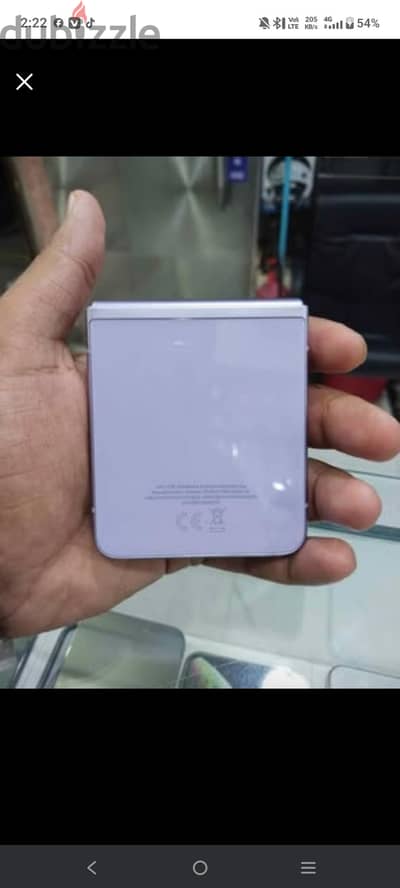 SAMSUNG Flip 3. . 8GB. . 256GB. . need and clean. Only mobile