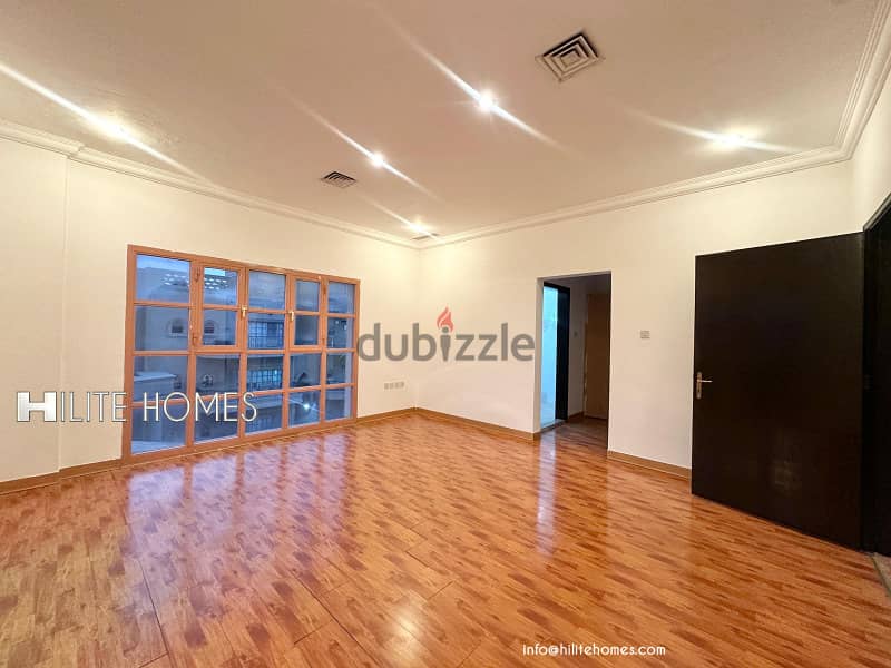 Three bedroom apartment with balcony for rent in salwa ,next to BSK 2