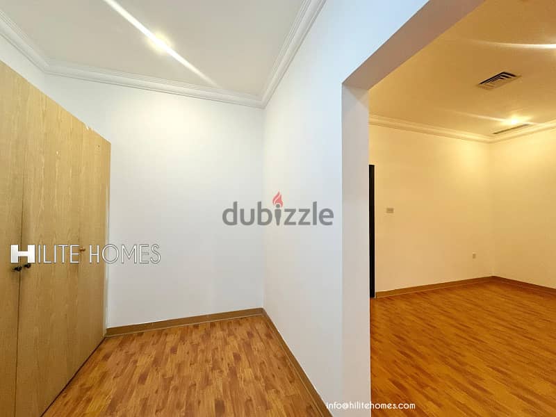 Three bedroom apartment with balcony for rent in salwa ,next to BSK 5