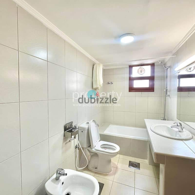 Unfurnished 3 bedroom apartments with balcony for rent in Sulaibikhat 3