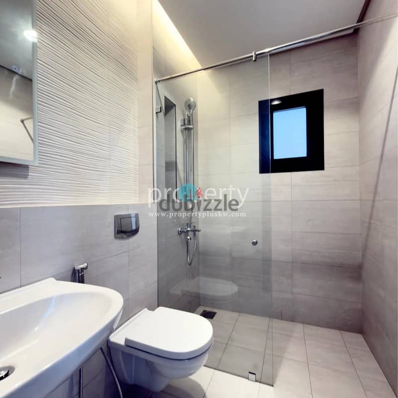 Furnished one bedroom apartment for rent in Salmiya 5
