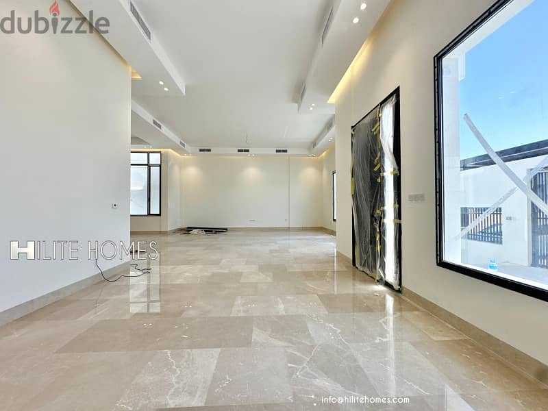BRAND NEW LUXURY VILLA FOR RENT – SIDDEEQ, KUWAIT 1