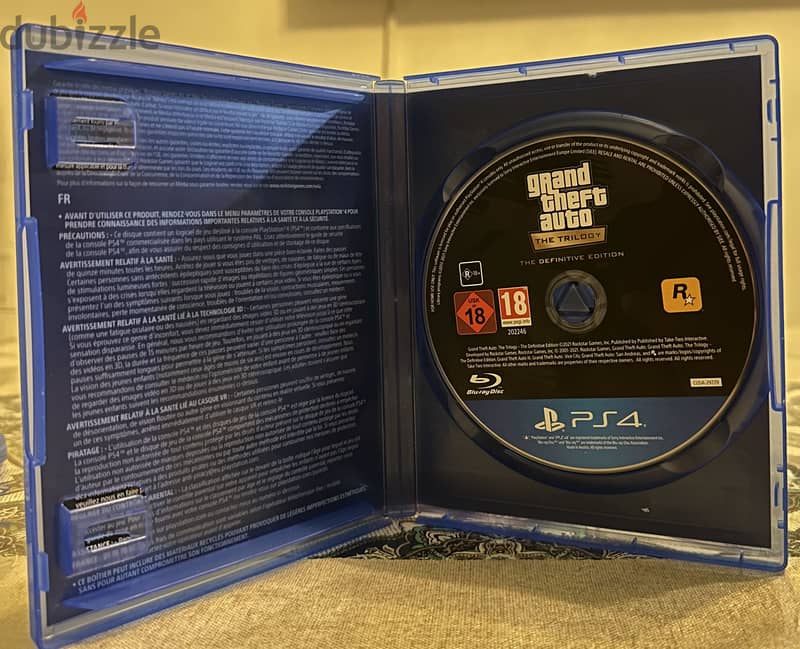 GTA THE TRILOGY 2