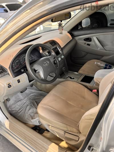 Toyota Camry 2008