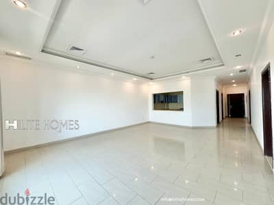 Unfurnished 3 bedroom apartments with balcony for rent in Sulaibikhat
