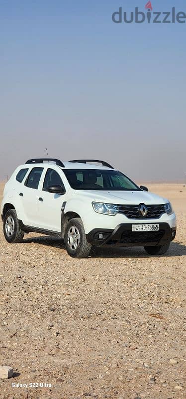 Renault Duster 2019