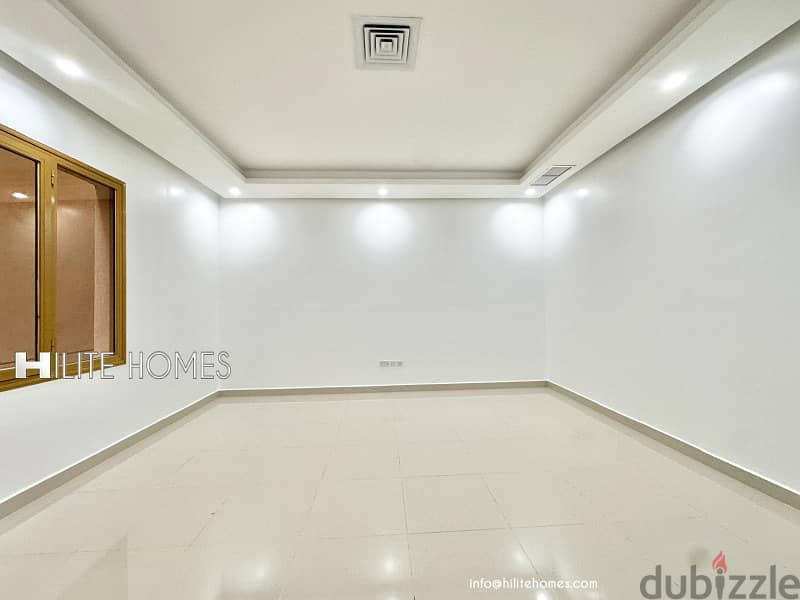 Five bedroom basement floor for rent in Siddeeq 3
