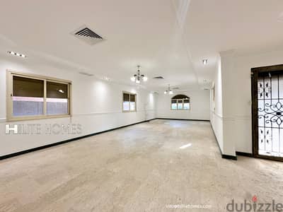 Four bedroom floor with private entrance for rent in Jabriya