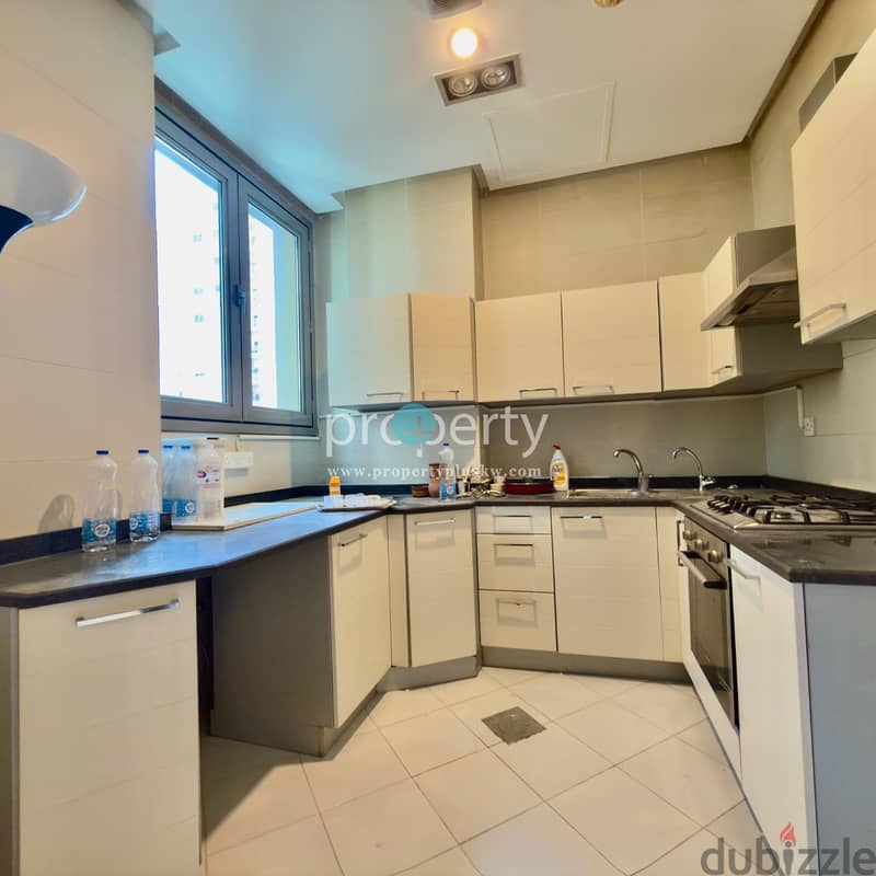 Spacious 3 Bedroom Apartment for Rent in Salmiya 7