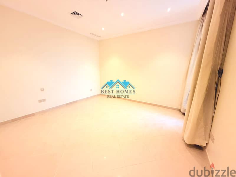 Stylish Sea View 3 Bedroom Apartment with Balcony & Pool in Fintas 11