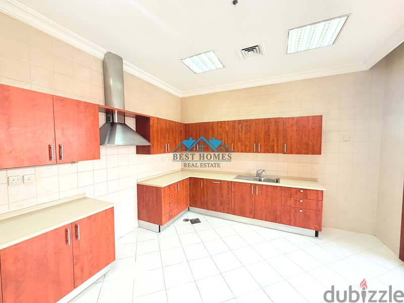 Stylish Sea View 3 Bedroom Apartment with Balcony & Pool in Fintas 12