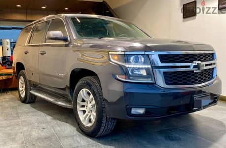 Chevrolet Tahoe 2017