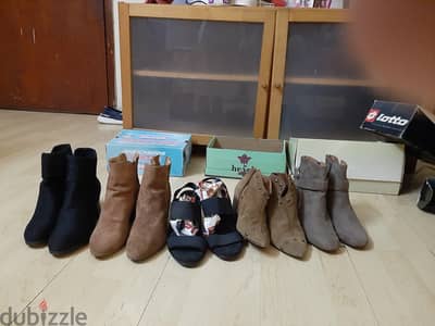 Winter boots - Size 36