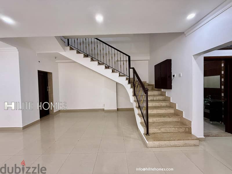 Triplex Villa for rent in Rumaithya 2
