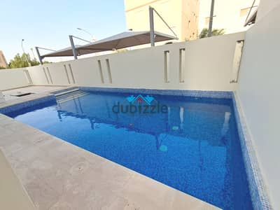 Luxury 4 Master Bedrooms Villa with Private Pool & Elevator in Salam