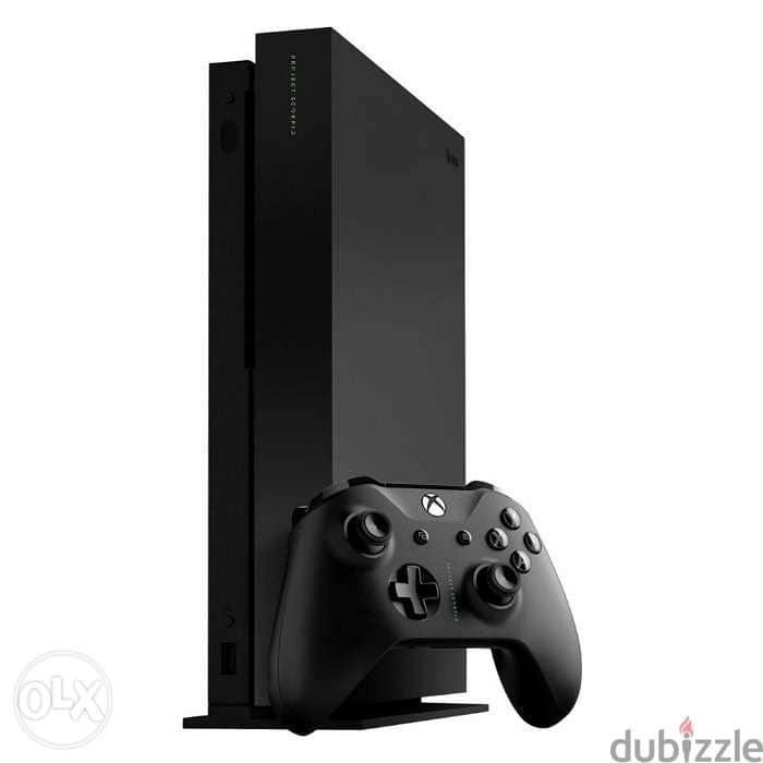 Xbox One X Project Scorpio (NEW) 0