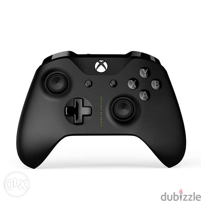 Xbox One X Project Scorpio (NEW) 2