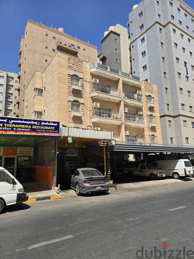 للبيع عمارة قديمة بالمنقف