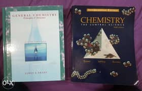 Chemistry Textbooks [3KD each]